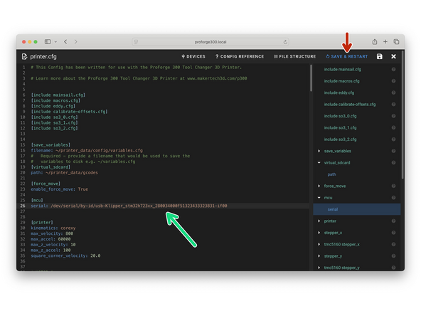 Paste the line that you previously copied here.