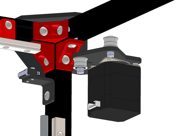 M4 x 20mm Button bolt