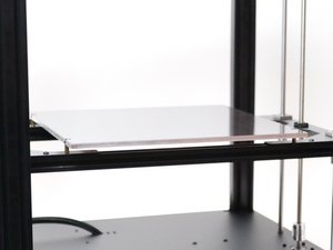 Stage 05 - Heated Bed (MIC-6)