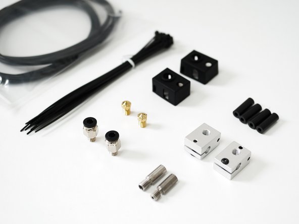 Brass Nozzles (0.4mm)