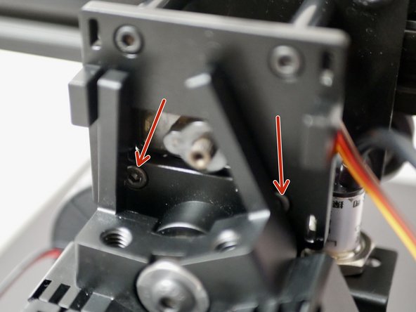 We are showing it being mounted onto the 2020 tool carriage from the Proforge 2S.