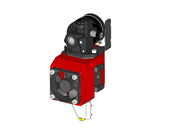 Orbiter v2 Extruder