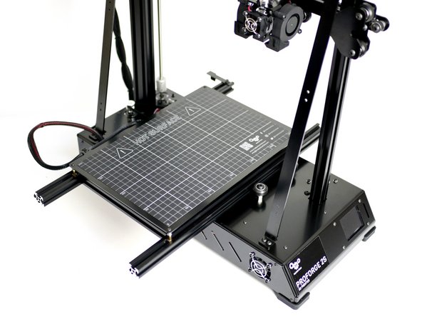 Before starting make sure the metal surface is clean.