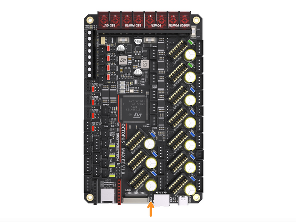 Before unpacking the control board make sure that you have grounded yourself. You can do this by touching a large metal object. This is to prevent any static from damaging the control board when handling it.