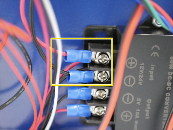 Power Convertor cables - 40cm