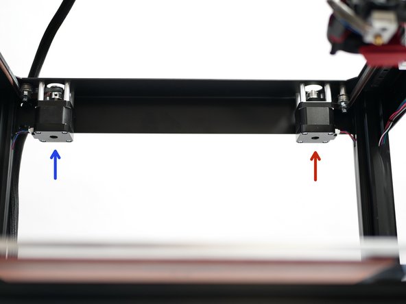 Use electrical tape to hide and secure in place.