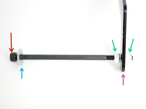 DSE Stage 05 - Spool Holders