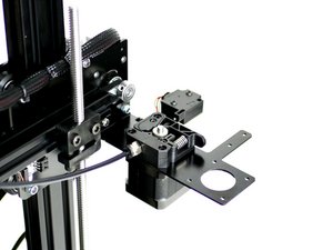 Stage 08 - Extruder