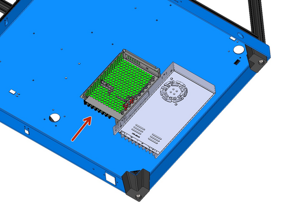 M3 x6mm Cap Head Bolt