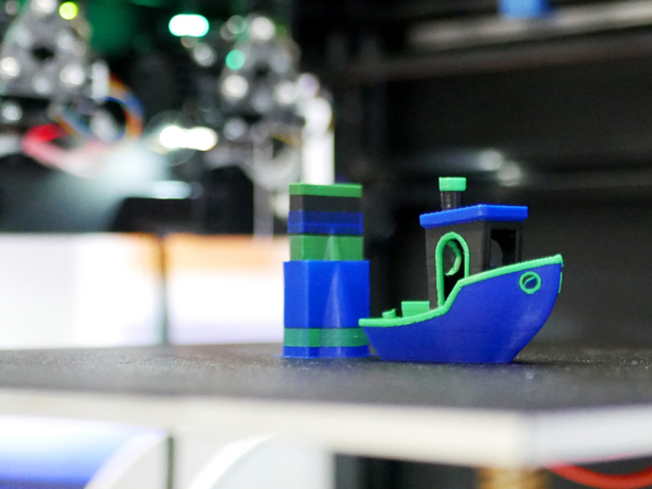 Congratulations you're all set up to go!