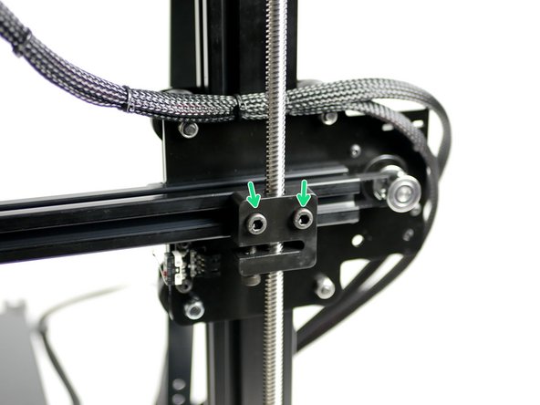 Clamp it down FIRMLY.