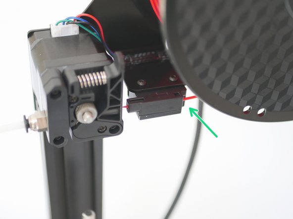 Use side cutters to cut a sharp end.