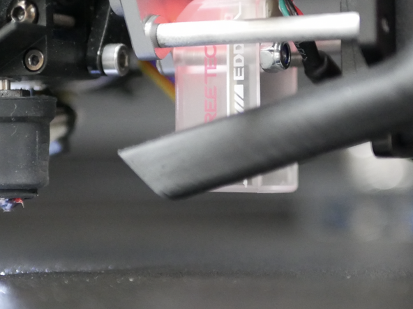 Heat first print head to 150C