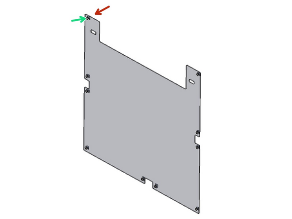 M4 x 8mm Button Head