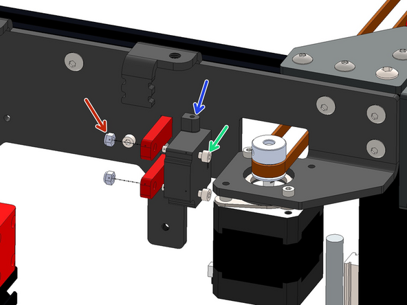 If you have the orbiter filament sensors then you can skip installing these sensors.