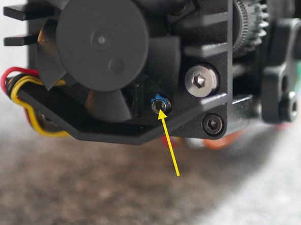 Remove plastic electronics cover.