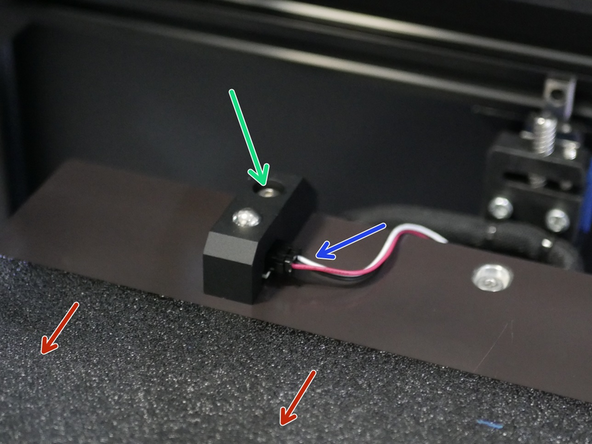 Slide the flexplate forward.