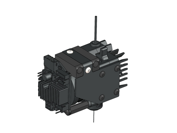 M3 x 5mm Button Head Bolt