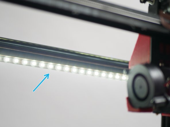 Hotend Cooling Fan should spin