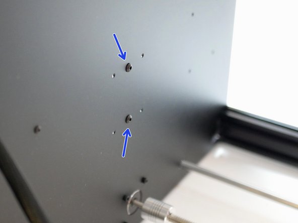 M4 x 10mm Threaded Spacer