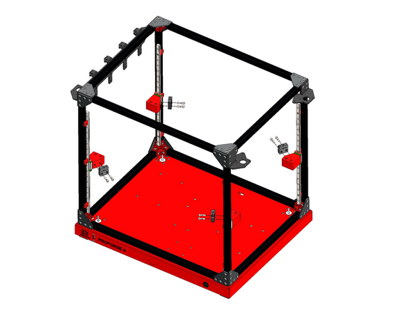 M5 x 20mm Bolt (Button head - image is incorrect)