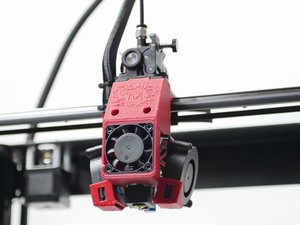 Stage 06: Direct Driver Extruder