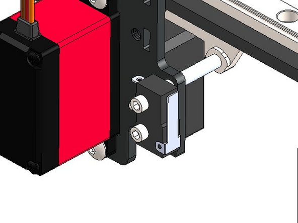 M2.5 x 14mm Cap Head Bolt