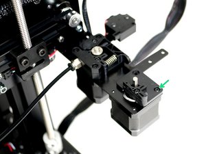 DSE Stage 01 - Extruder