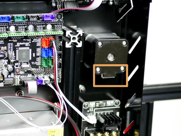 Four M3 x 6mm Cap Heap Bolts