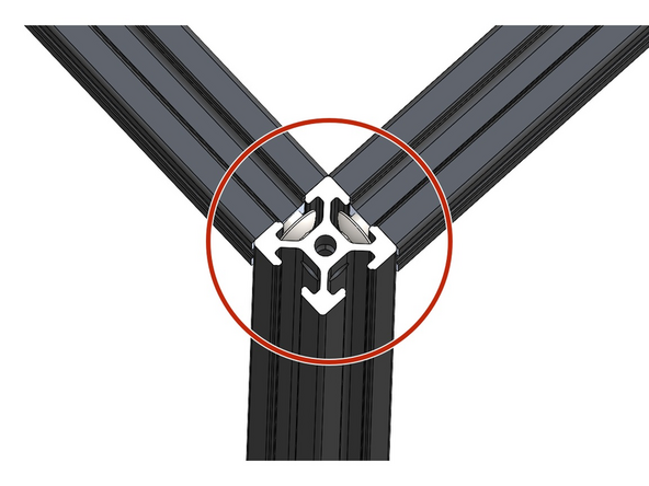 2020 Extrusion - 600mm