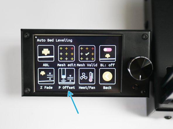 The hotend and platform when hot would have expanded, and therefore the z-offset is different for when the printer is hot versus cold.