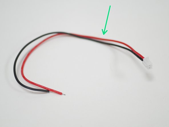 Bed Signal Cable - 15cm