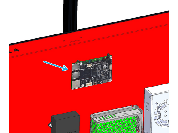 M2.5 x 10mm standoff