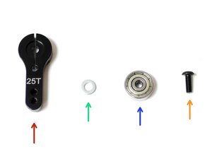 DSE Only - Stage 09: Servo Arm & Z-Offset