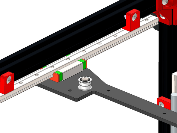 M4 x 20mm Button Bolt