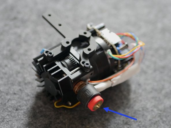 Screw in REVO Nozzle