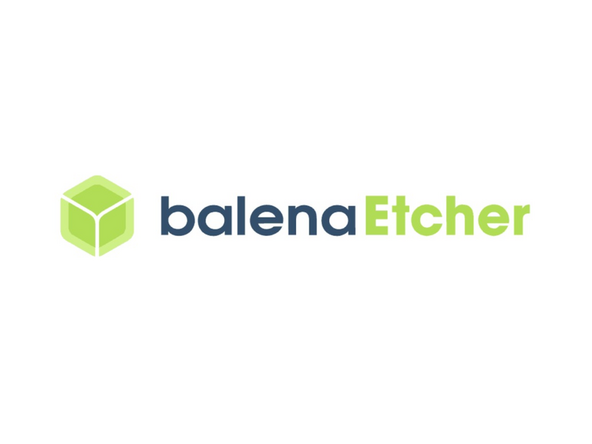 To Flash the SD card you will need an image writing tool. We recommend using Balena Etcher.