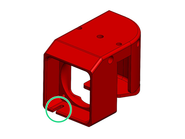 Repeat this for the number of print heads you're building.