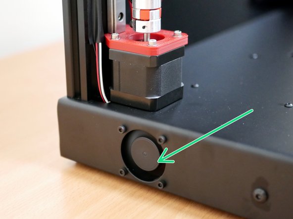 Check that the following are operating: