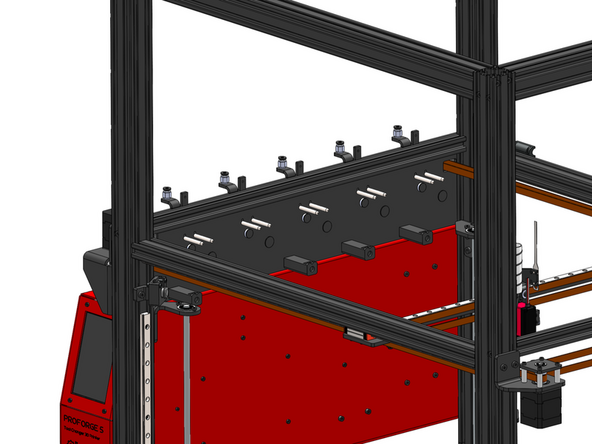 PC4 - M6 Pneumatic Coupling