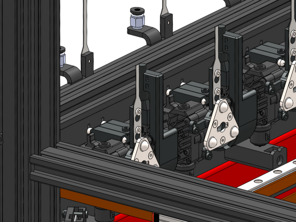 Stage 04: Print Heads