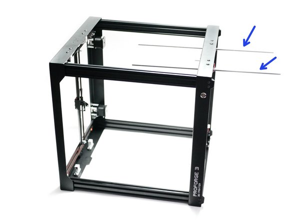 Place the printer onto its side.