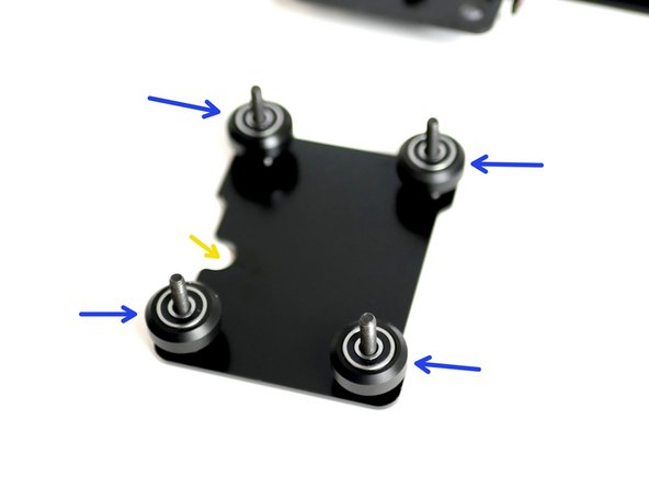 Z-Axis Support Bracket