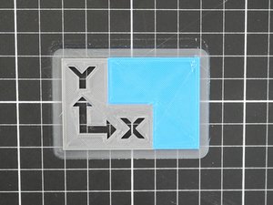 DSE Only - Stage 12: X/Y Calibration and First Print