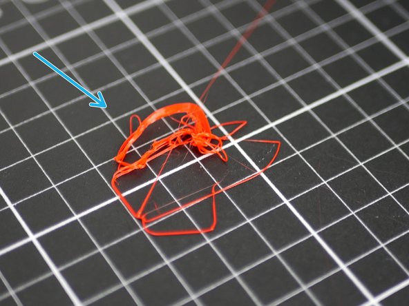 If printed too high then the model will detach mid-print, too low and will be a pain to remove form the platform.