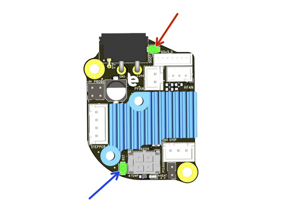 In order to flash a print head tool board we need to put it in DFU mode.