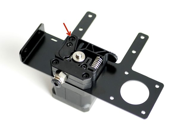 Drop in a M3 x 18mm cap head bolt