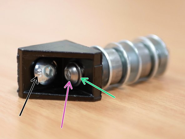 M4 x 40mm Button Head Bolt