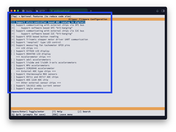 Print heads are flashed one at a time, PH1 is the first print head closest to the front of the machine. Subsequent print heads should be named PH2, PH3 etc.