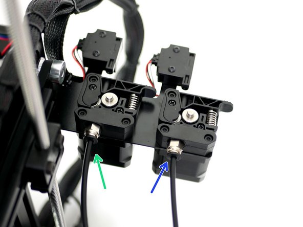 First power off the printer.